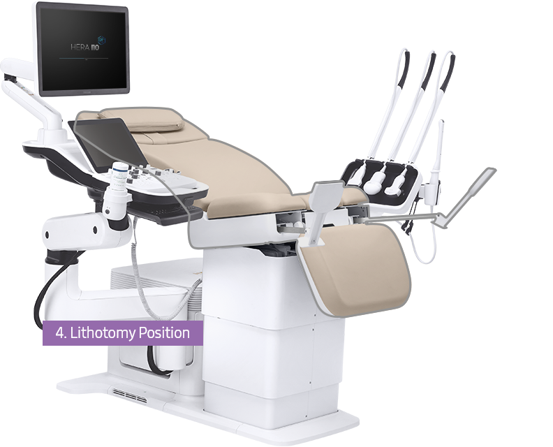 4. Lithotomy Position